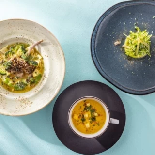 【5組様限定】5月来館先着 絶景ランチプレゼント！