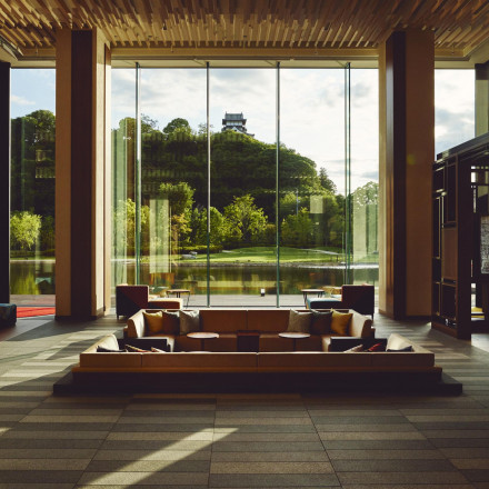 ホテルインディゴ犬山有楽苑