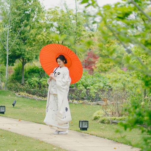 ホテルインディゴ犬山有楽苑の結婚式の公式写真（4枚目）