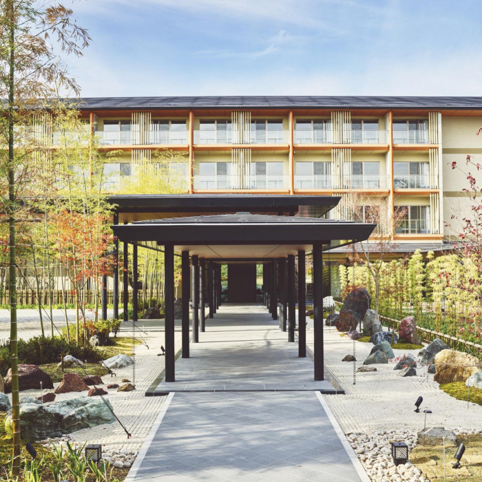 ホテルインディゴ犬山有楽苑