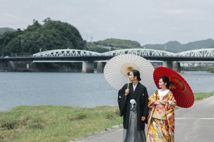参列してくれた親族と犬山観光を楽しむアイデアも。 結婚式のもうひとつの思い出づくり