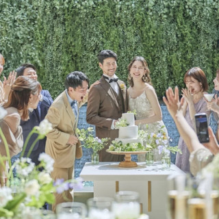 【来館特典】ゲストが喜ぶ最新演出＆花嫁ALL体験♪