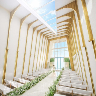 ★Open記念★26年2月まで式限定♪挙式全額プレゼント×花嫁体験