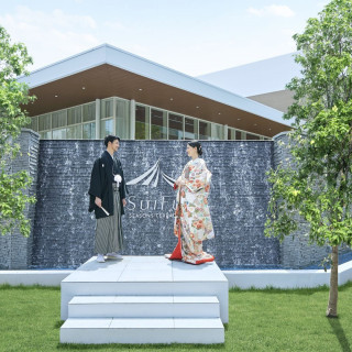 一生に一度の花嫁姿。そんな素敵なお姿を是非想い出に♪