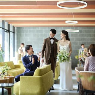 【6名~30名の少人数婚】挙式&会食Newプラン誕生!無料試食付