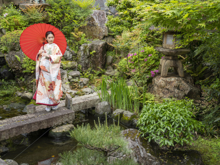 特別な*和Wedding*も叶えられる