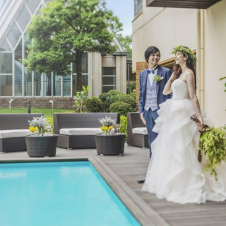 【1件目来館特典】癒しの空間で味わうホテルブッフェ&邸宅見学