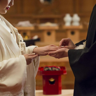 【和婚派のおふたり】神社挙式もOK！和婚まるごと相談会