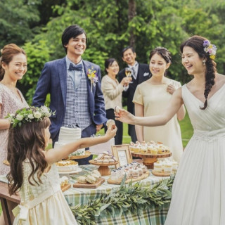 15:00【1件目特典】癒しの空間で味わうブッフェ&邸宅見学