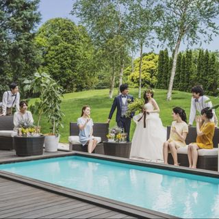 ◆連休SP◆会場リニューアル記念|挙式・衣装45万円相当特典