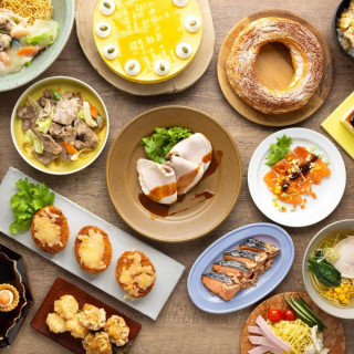 【ブッフェ付相談会】美食とおもてなし体感&邸宅見学◆特典付