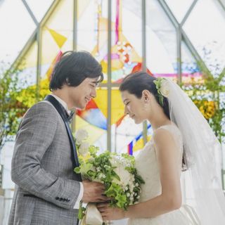 残1◆18大特典◆緑彩る邸宅ホテル×洗練ドレス試着×美食体験