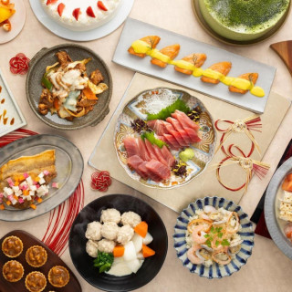 【ブッフェ付相談会】美食とおもてなし体感&邸宅見学◆特典付