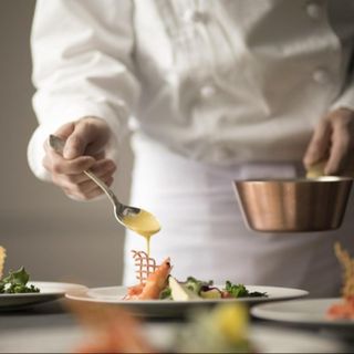 【料理で選ぶ結婚式】婚礼メニュー試食×見学◆料理重視派は必見