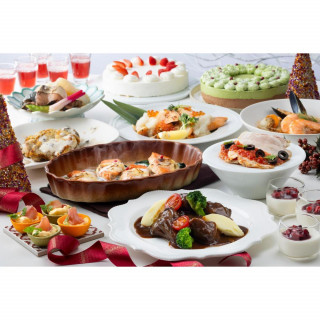 【ブッフェ付相談会】美食とおもてなし体感&邸宅見学◆特典付