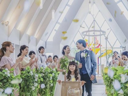 ホテル日航成田の結婚式でスタッフが大切にしている想いの写真