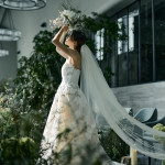 結婚式当日の流れ