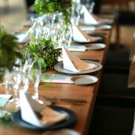 ☆30名までの少人数ウェディングフェア☆無料試食つき
