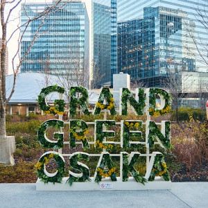 GRAND GREEN OSAKA|MAISON VERTEの写真(48447611)