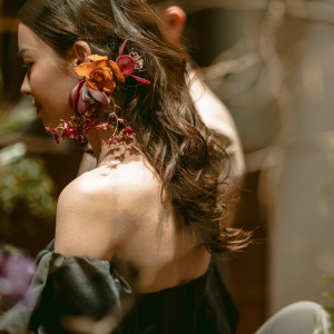 Concept “ICONIQ WEDDING”|MAISON VERTEの写真(48662773)