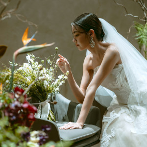 オーダーメイドの装花をご提案|MAISON VERTEの写真(48584015)