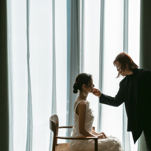 特別な日のためのトータルビューティ|MAISON VERTEの写真(48675108)