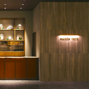 Welcome to our party|MAISON VERTEの写真(49432798)