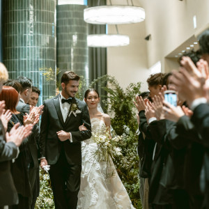 ゲストとともに幸せな時間を過ごそう|MAISON VERTEの写真(48676075)
