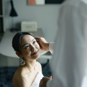 長時間美しさを保つ、高品質なメイク|MAISON VERTEの写真(48675069)