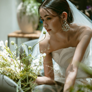 大切な瞬間をより美しく彩る|MAISON VERTEの写真(48675120)