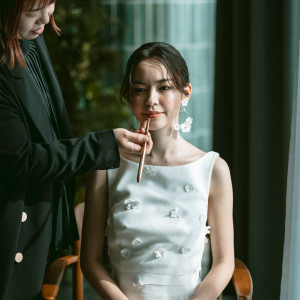 美しさを引き立てるメイクアップ|MAISON VERTEの写真(48675081)