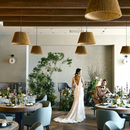 誰もが心地よいと感じる雰囲気