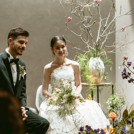 ワンランク上のWEDDING PARTYに