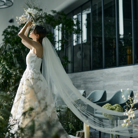 クリエイディブなウエディングを提案