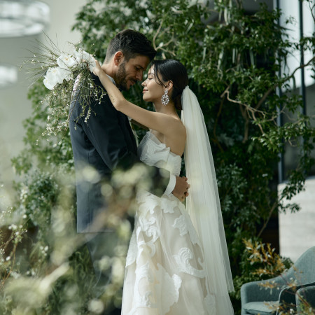 conceptは、iconic wedding