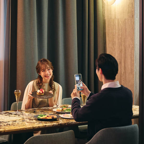 居心地や大人な上質さが加わったアップスケールホテル「ホテル阪急グランレスパイア大阪」にオープン
