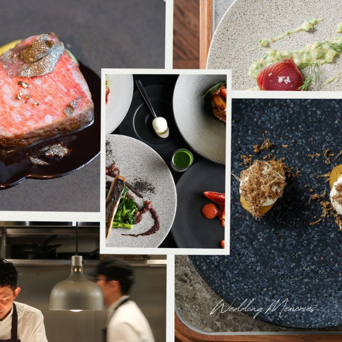 五感で楽しむメニューが、ゲストの心を深く満たします