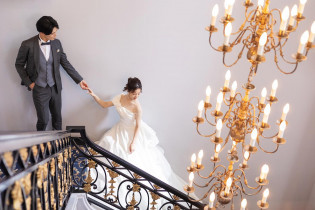 【多彩なフォトスポット】|ブライダルフォートの写真(56362597)