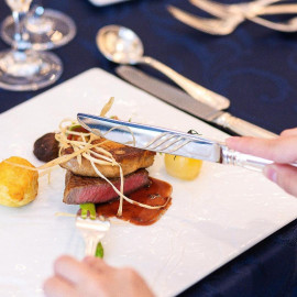 【口コミ★4.6】満足度◎トリュフ香るA5和牛試食×森の邸宅見学