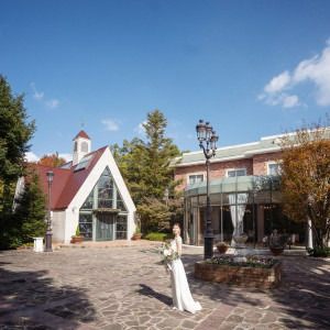 私の憧れがかなう場所|ブライダルフォートの写真(56371208)