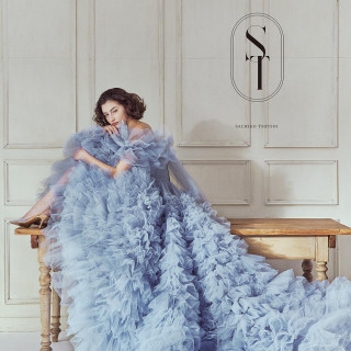 この日を迎えるために選ぶ一着