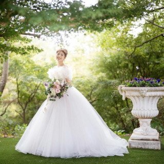 平日限定【 ゆっくり見学×ドレス試着 】憧れの花嫁体験フェア