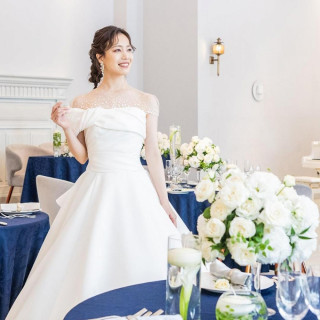 平日限定【 ゆっくり見学×ドレス試着 】憧れの花嫁体験フェア