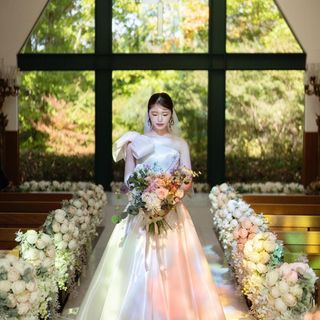 【 挙式のみ・フォトW 】おふたりだけの結婚式スタイル特別相談会