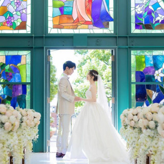 【2名~】少人数でも貸切OK★ファミリーウエディング相談会