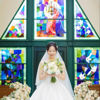 【 挙式のみ・フォトW 】おふたりだけの結婚スタイル特別相談会