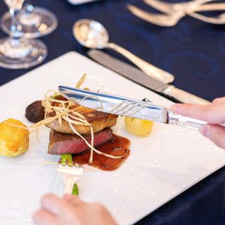 【料理クチコミ★4.7】満足度◎オマール&黒毛和牛試食×森の邸宅見学
