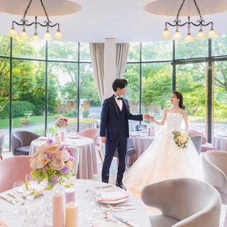 ＼初見学を応援／豪華試食つき◎結婚式のダンドリまるごと相談会