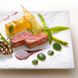 《 徳島県*料理評価1位！》トリュフ香るA5和牛など、3.4万円相当のフレンチコース料理を無料試食