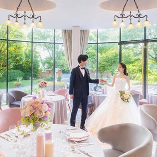 ＼初見学を応援／豪華試食つき◎結婚式のダンドリまるごと相談会